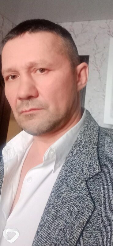 Андрей, 52, Вологде — анкета №1286364