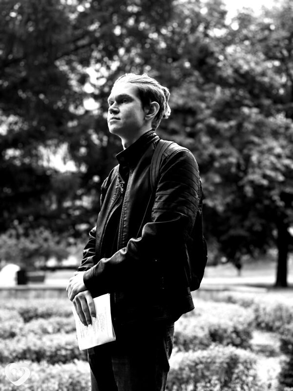 Юрий, 24, Челябинске — анкета №1286367