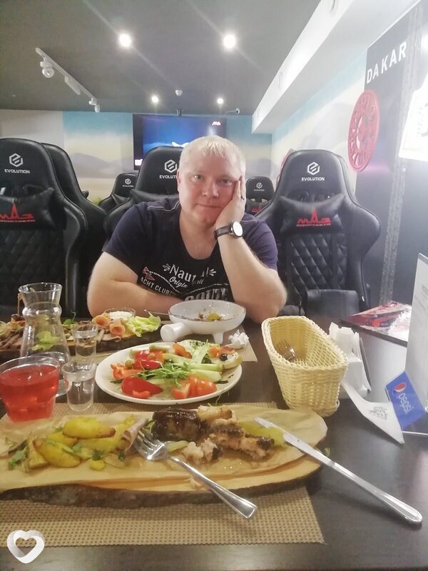 Виталий, 42, Минске — анкета №1286379