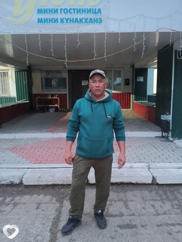 Абу, 41, Набережных Челнах — анкета №1286718
