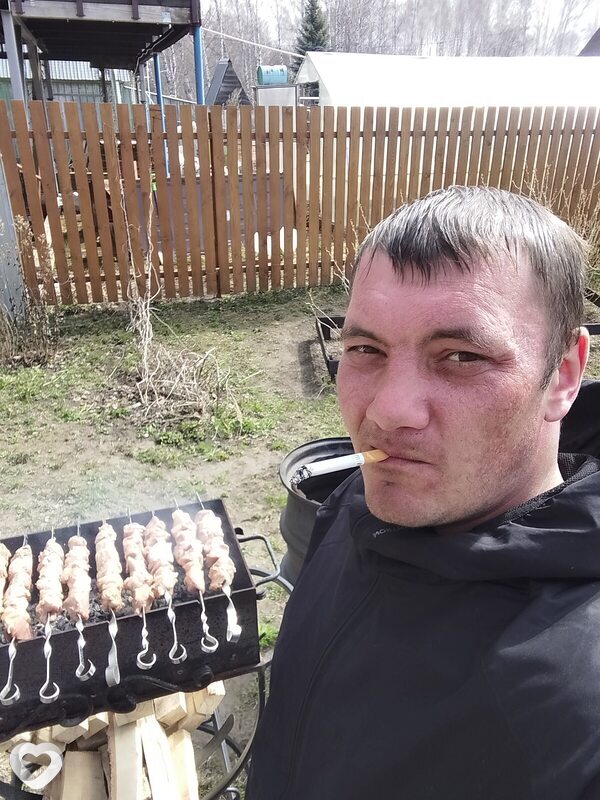 Максим, 40, Новосибирске — анкета №1286720