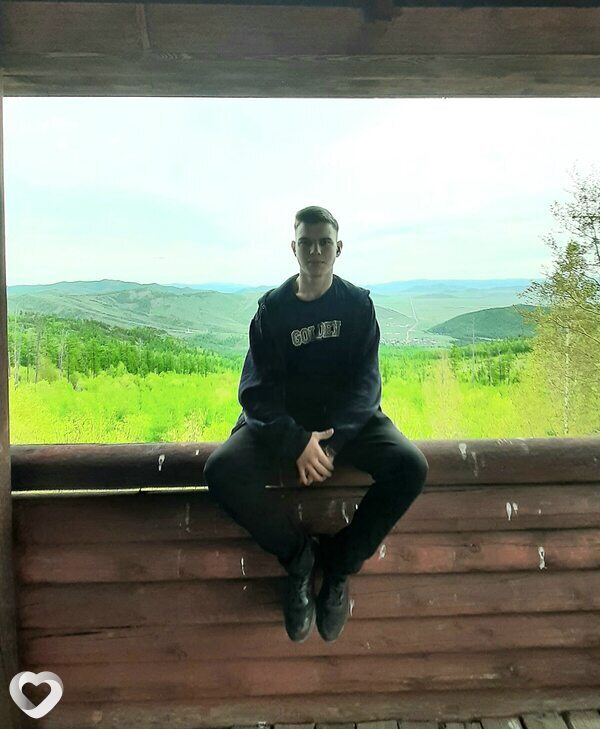 Артём, 27, Кургане — анкета №1286721