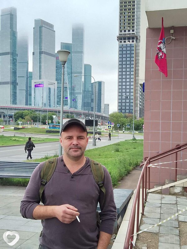 Валерий, 41, Москве — анкета №1286392