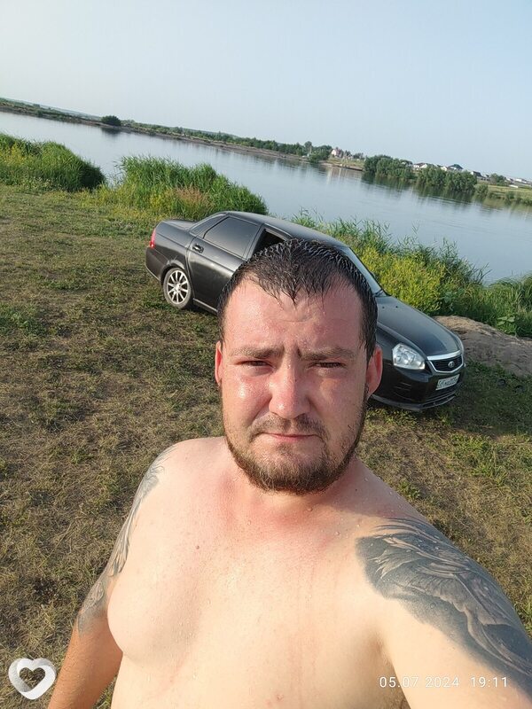 Николай, 33, Самаре — анкета №1286398