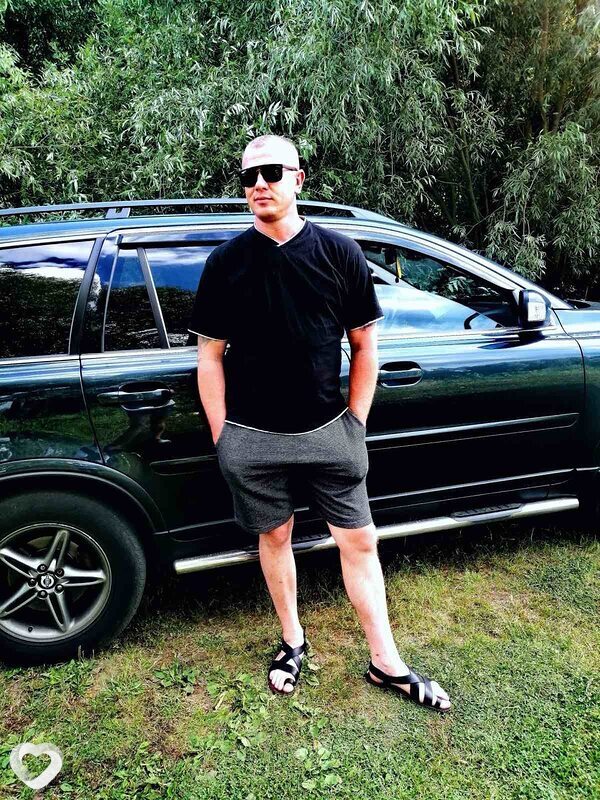 Макс, 40, Минске — анкета №1286440