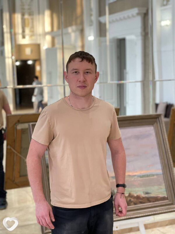 Максон, 31, Геленджике — анкета №1286451