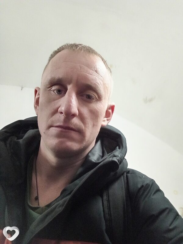 Витя, 38, Санкт-Петербурге — анкета №1286460