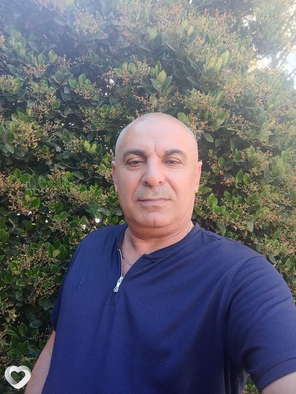 Али, 57, Баку — анкета №1286464