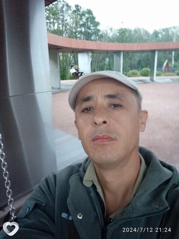 Гайратжон, 45, Санкт-Петербурге — анкета №1286480