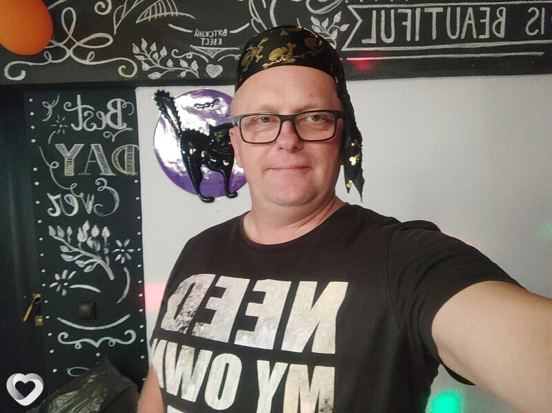 Андрей, 52, Кирове — анкета №1286322