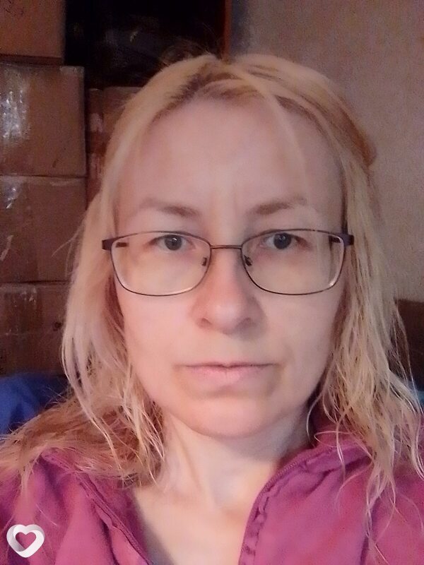 Танюша, 43, Перми — анкета №1286324
