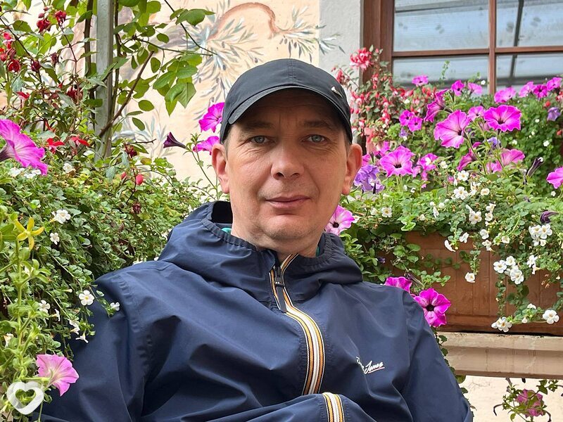 Василий, 42, Дружковке — анкета №1286330