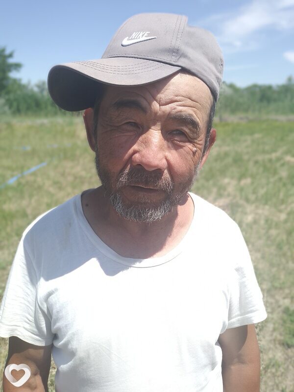 Рашид, 57, Аксае — анкета №1286520