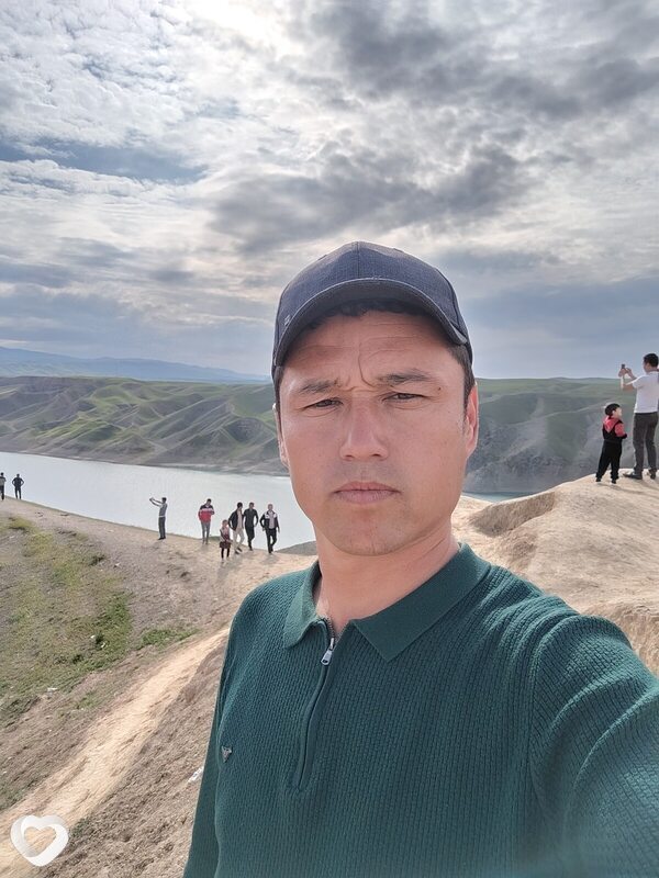 Гуломжон, 38, Новороссийске — анкета №1286525