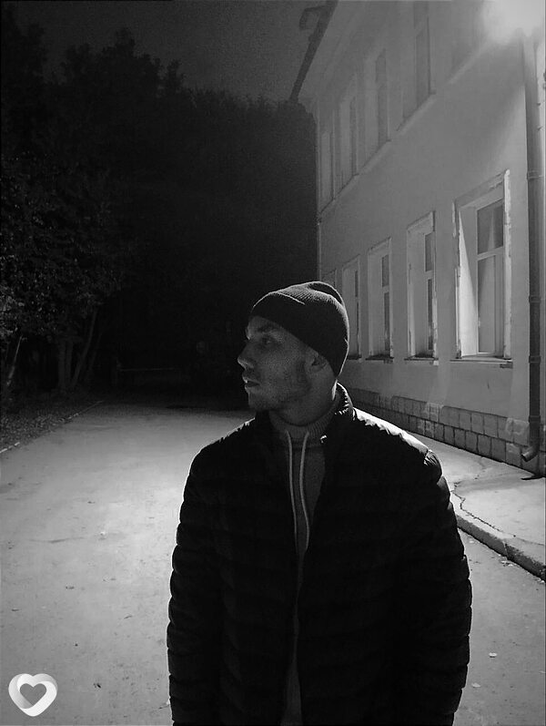 Матвей, 22, Новосибирске — анкета №1286530