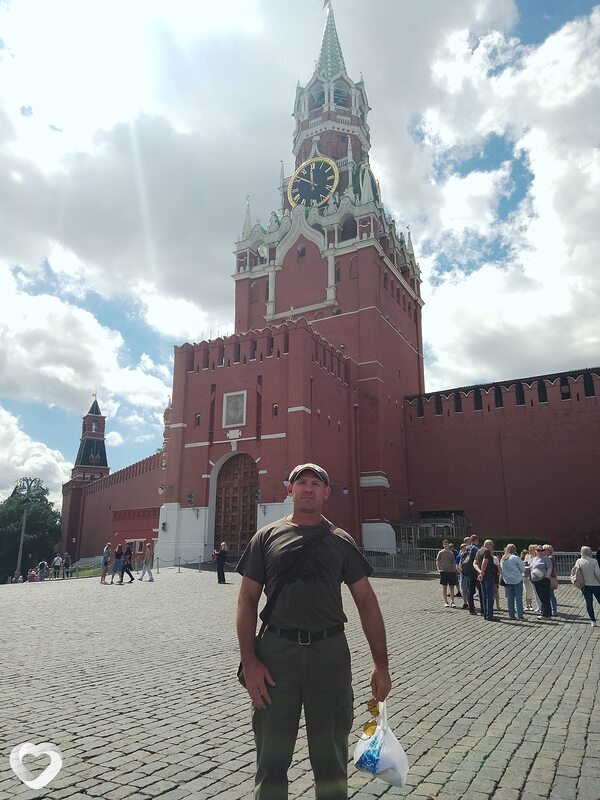 Сергей, 45, Уссурийске — анкета №1286533