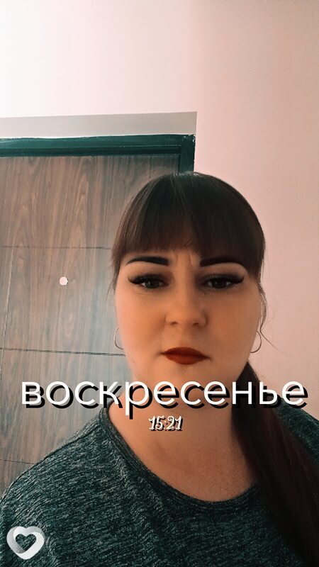 Аня, 32, Белогорске — анкета №1286534