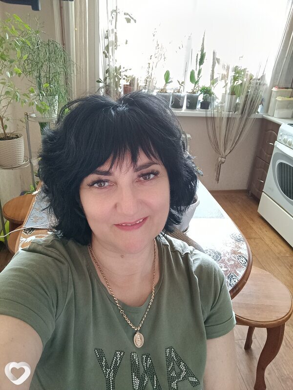 Елена, 60, Старом Осколе — анкета №1286641