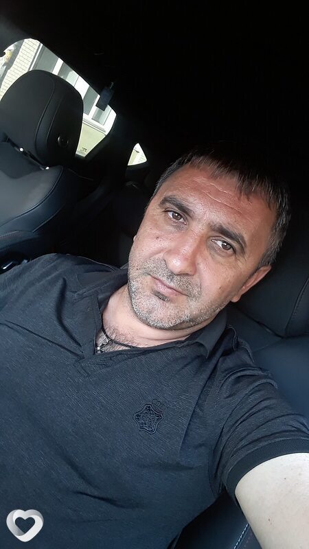 Эд, 45, Самаре — анкета №1286500