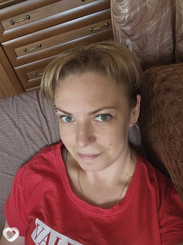 Елена, 41, Воскресенске — анкета №1286506