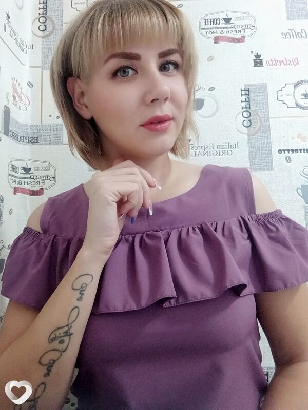 Екатерина, 32, Самаре — анкета №1286510