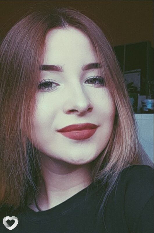 Юлия, 20, Севастополе — анкета №1286629
