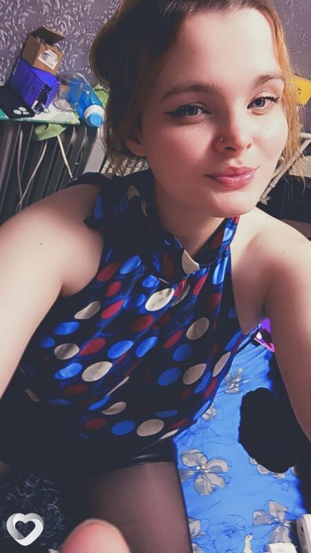 Ангелина, 23, Электростали — анкета №1286603