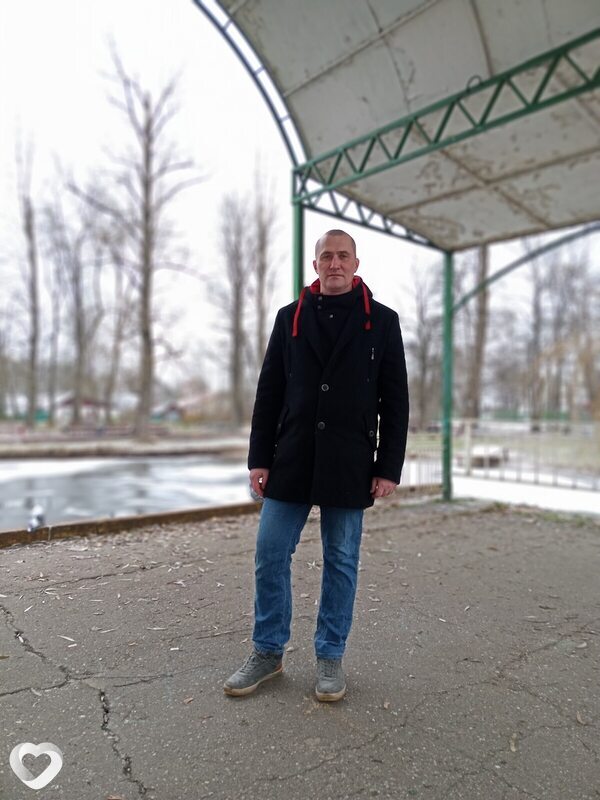 Макс, 41, Витебске — анкета №1286605