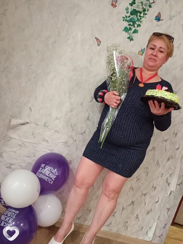 Альбина, 48, Стерлитамаке — анкета №1286559