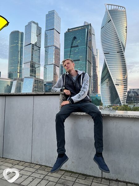 Андрей, 29, Туле — анкета №1286666