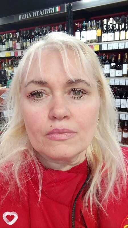 Ольга, 49, Обнинске — анкета №1286667