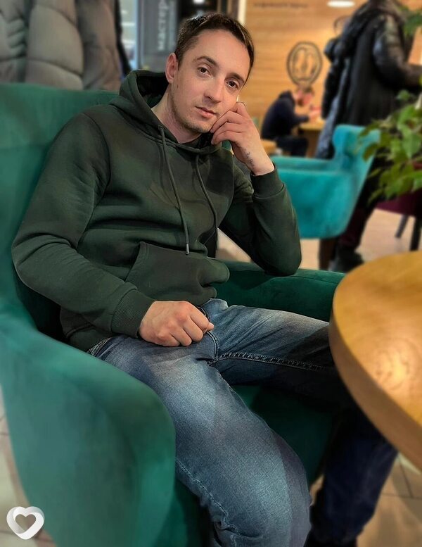 Денис, 28, Новосибирске — анкета №1286674
