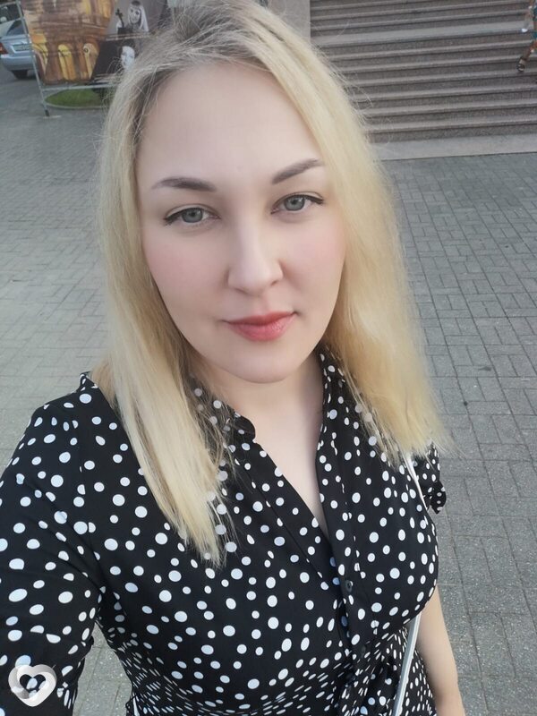 Виктория, 34, Москве — анкета №1286570