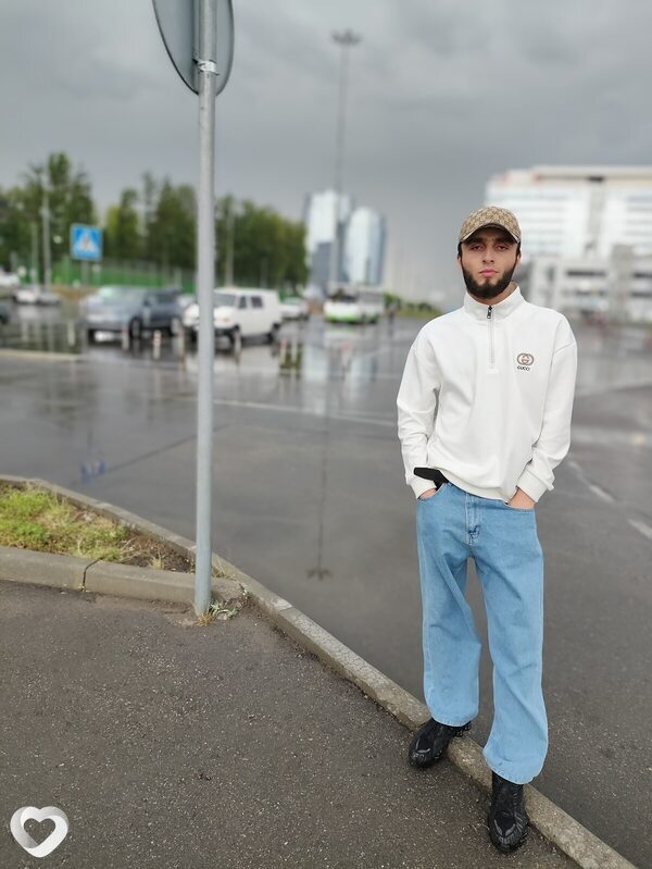 Русик, 25, Уфе — анкета №1286571