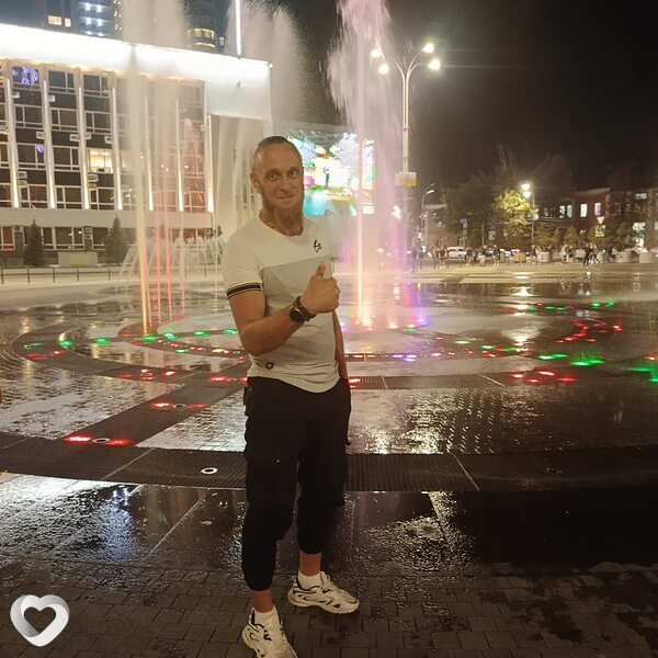 Макс, 38, Краснодаре — анкета №1286576
