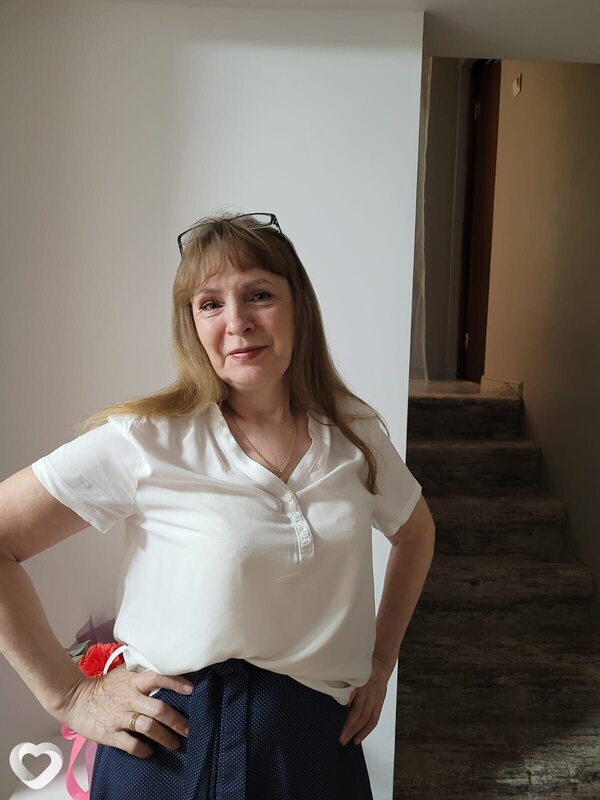 Анита, 62, Сочи — анкета №1286778