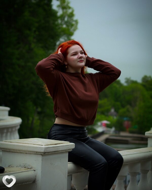 Анастасия, 21, Москве — анкета №1286782