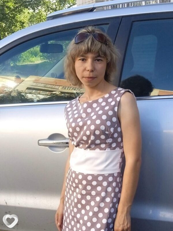 Анна, 35, Краснокаменске — анкета №1286691
