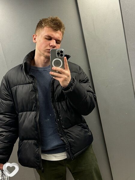 Влад, 22, Москве — анкета №1286704
