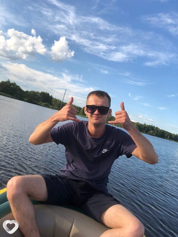 Александр, 29, Минске — анкета №1286705