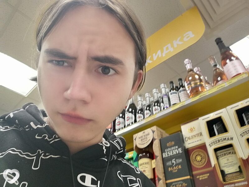 Иван, 20, Нижнем Новгороде — анкета №1286707