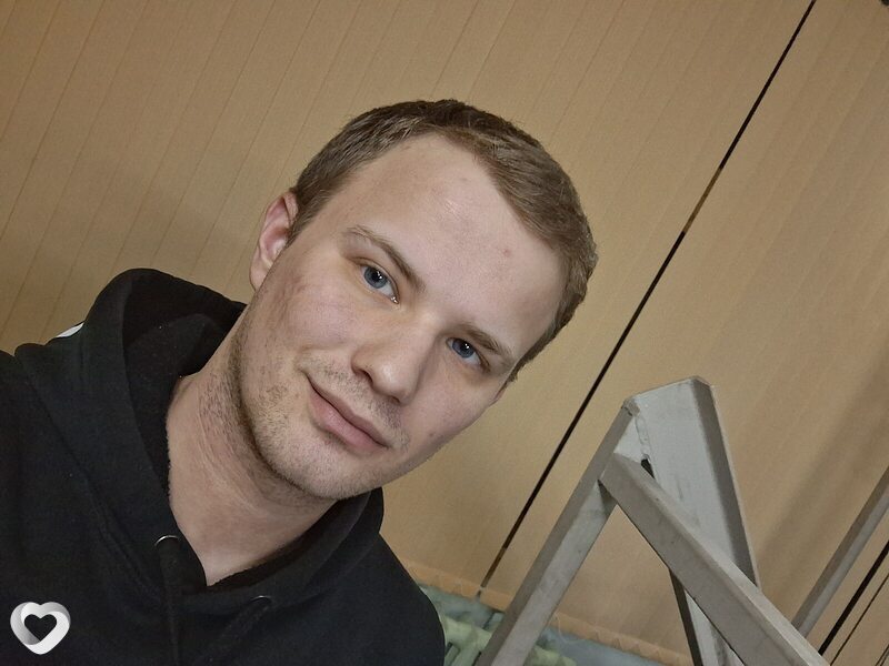 Дмитрий, 25, Орше — анкета №1286757