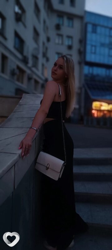Кристина, 25, Москве — анкета №1287062