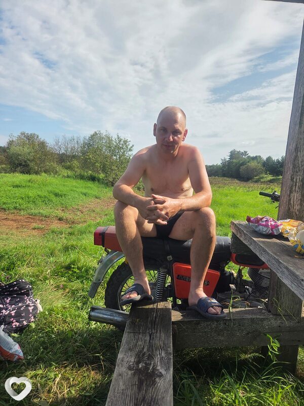 Денис, 41, Санкт-Петербурге — анкета №1287067