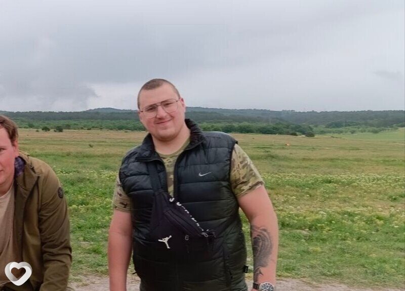 Иван, 27, Донецке — анкета №1287085