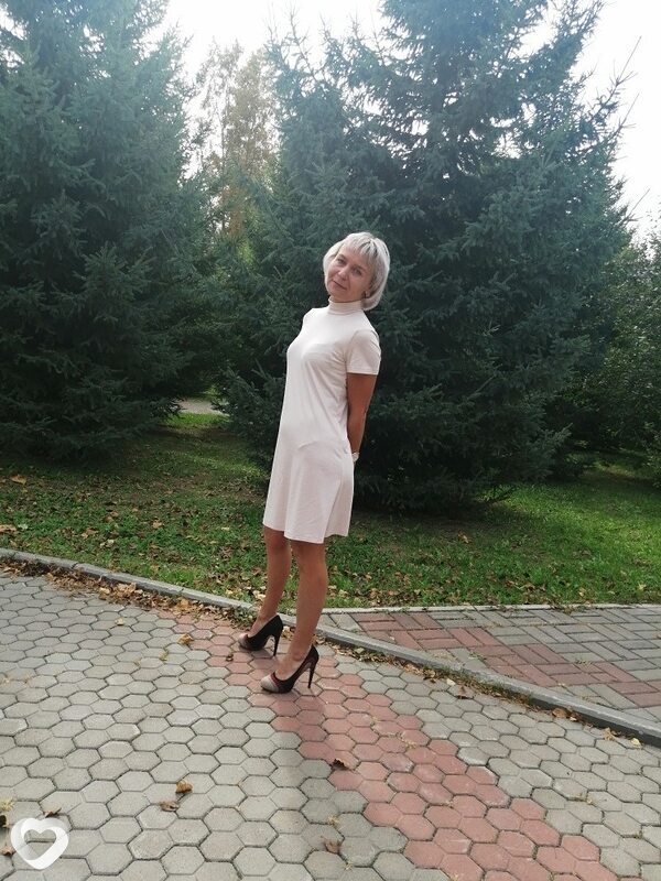 Елена, 47, Красноярске — анкета №1286827