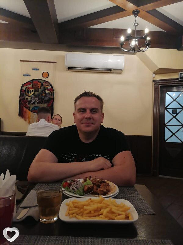 Михаил, 36, Луховицах — анкета №1286791