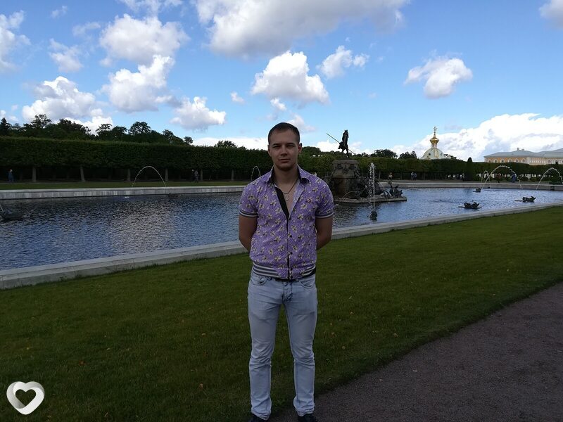 Руслан, 34, Мурманске — анкета №1286802