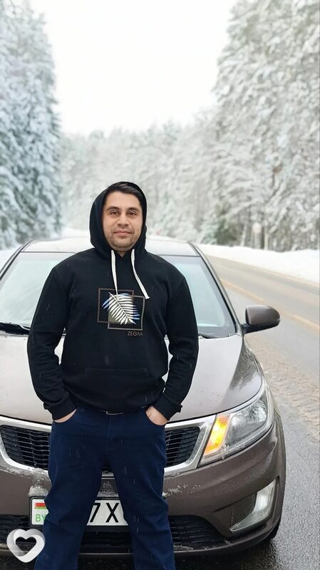 Меджит, 33, Минске — анкета №1286803