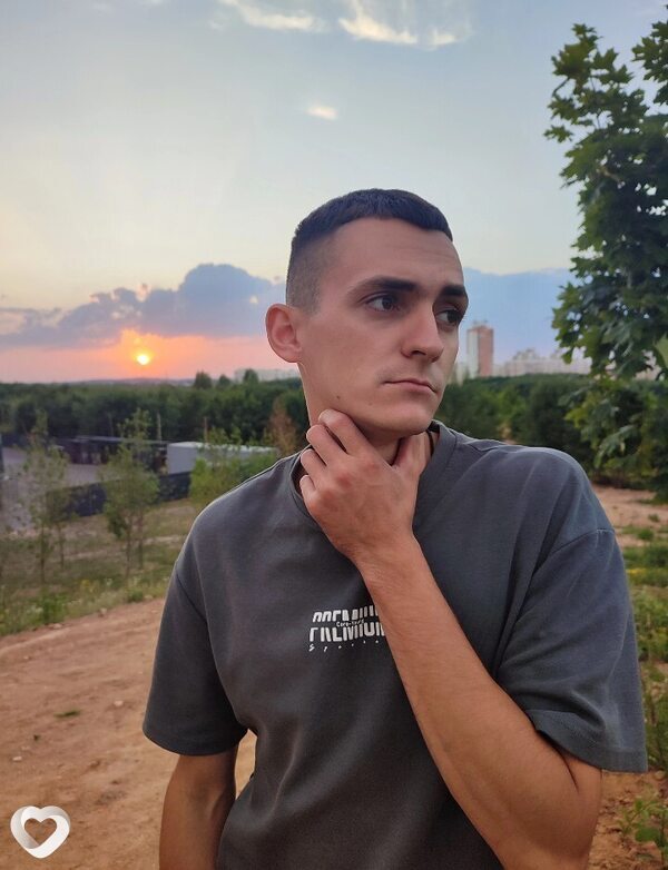 Егор, 30, Гомеле — анкета №1286808